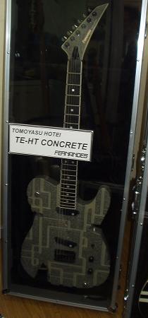 ☆　FERNANDES TE-HT [CONCRETE]　☆