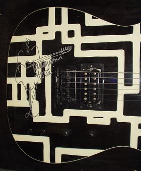 ☆　FERNANDES TE-HT with SUSTAINER sub　☆